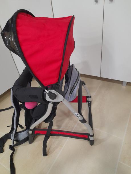 Turistický nosič chicco caddy, chicco