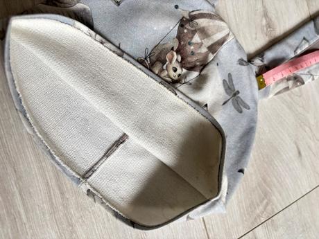 Zajko čiapočka s uškami, 42