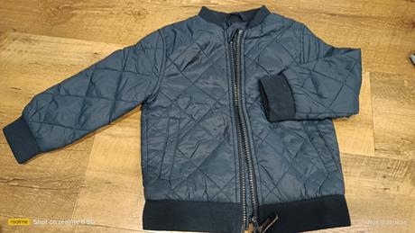 Prechodná bunda, h&m,92