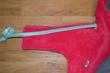 Obojstranný zimný kabátik, 92