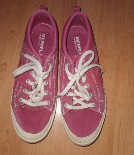 Dámske tenisky, merrel,39