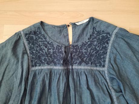 Blúzka s výšivkou, george,40