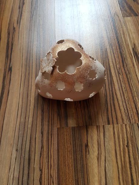 Svietnik na cajovu sviecku, 