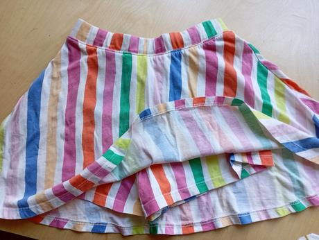 Sukňa s krásami h&m, h&m,110