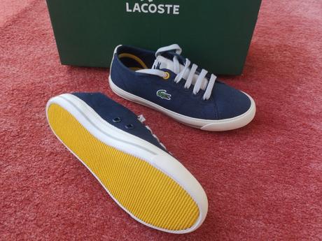 Lacoste detské tenisky veľkosť 29, lacoste,29