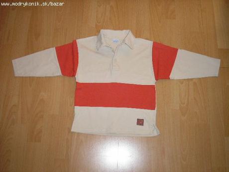 Tricko - dl. rukav, 116