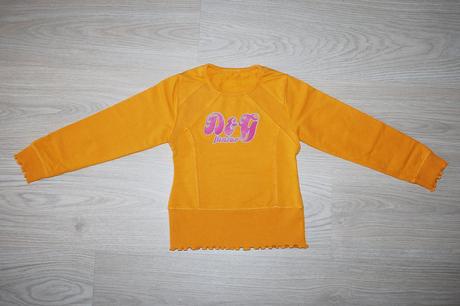 Pulóvrik dolce&gabbana - originál, 104