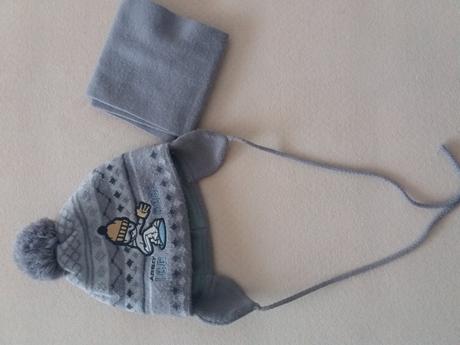 Chlapčenská zimná čiapka, 80