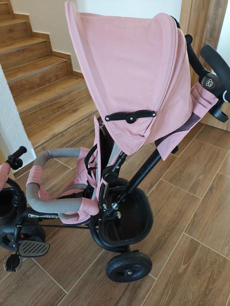 Trojkolka kindercraft, kinderkraft