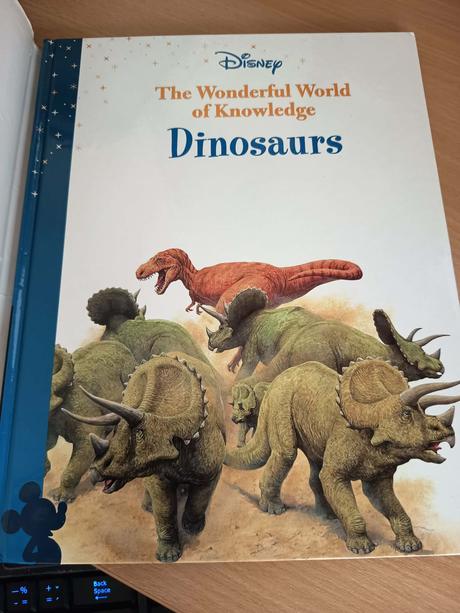 Disney dinosaurs, 