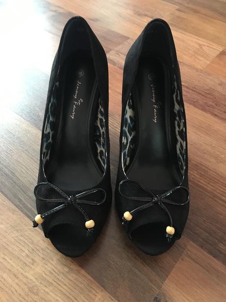 Dánske topánky, 38