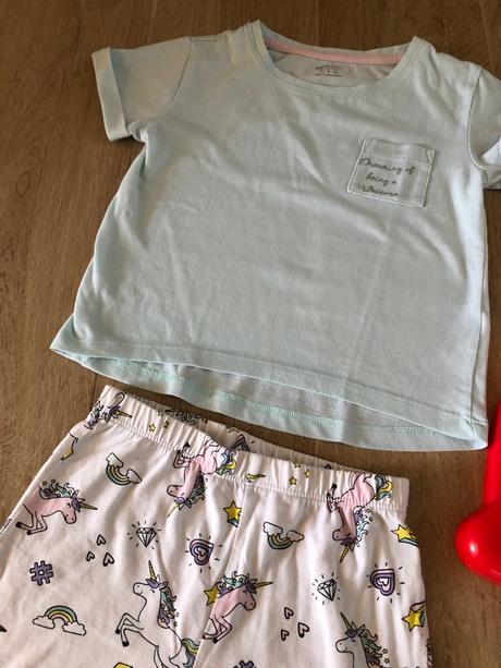 Letné pyžamko, f&f,98