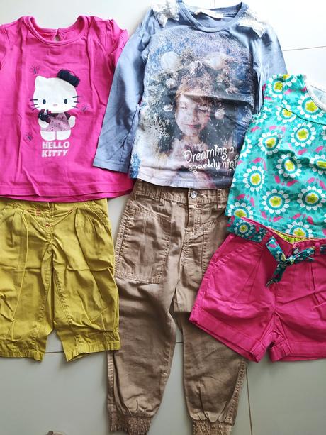 Balík oblečenia, 92