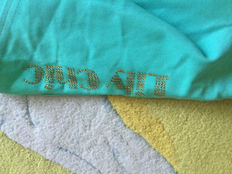 Legíny so sukňou, s