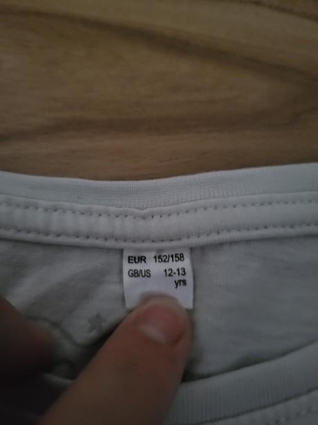 Tričká dl.rukáv, f&f,152