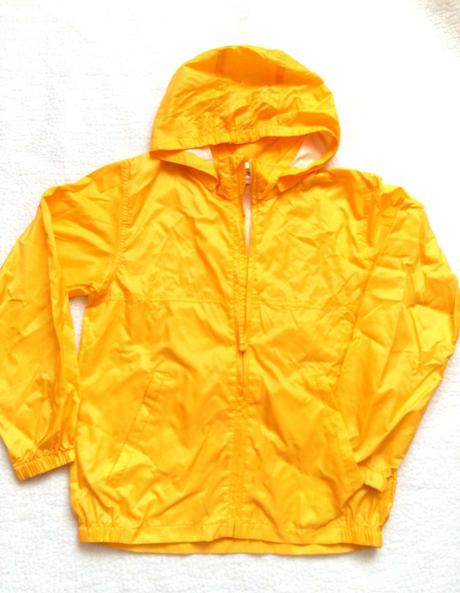 Tenká letná vetrovka, h&m,146