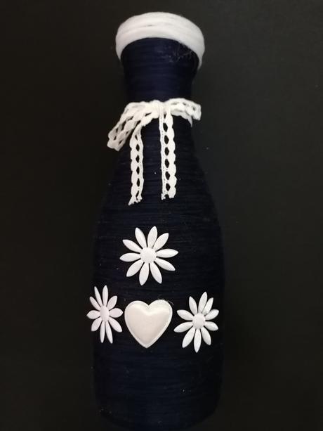 Dekoračná fľaša, 