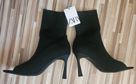 Čižmy, zara,38