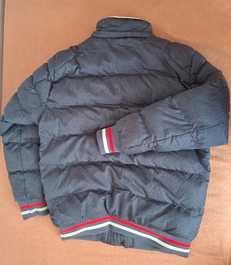 Chlapčenská vetrovka, m