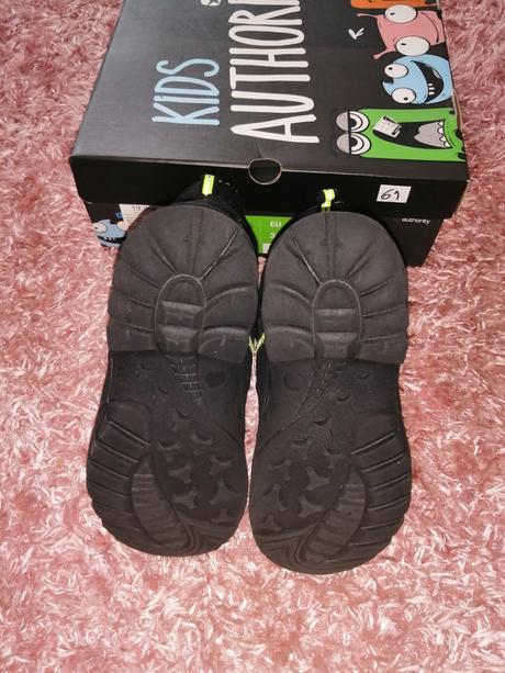 Chlapčenské topánky, authority,34