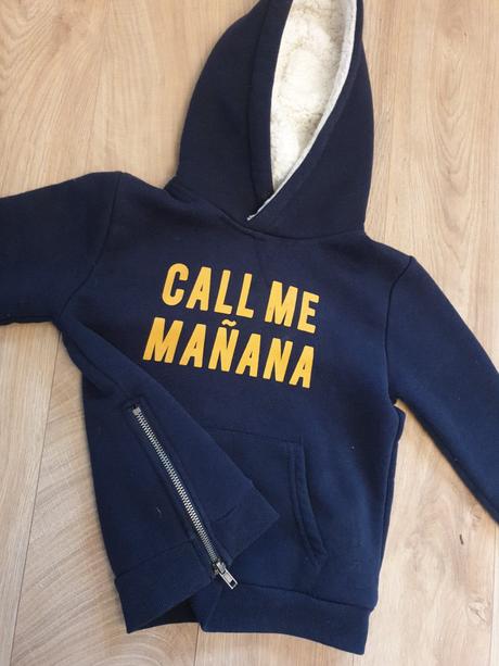 3x sportove mikiny 110/116 cena spolu, original marines,110