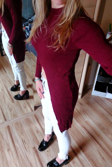 Rifle plus tričko, atmosphere,m