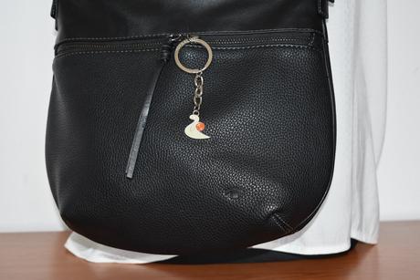 Crossbody kabelka tom tailor, tom tailor