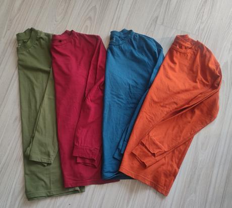 Trička 7 kus, gate,170