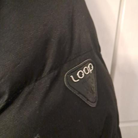 Dlhá vetrovka loap, loap,l