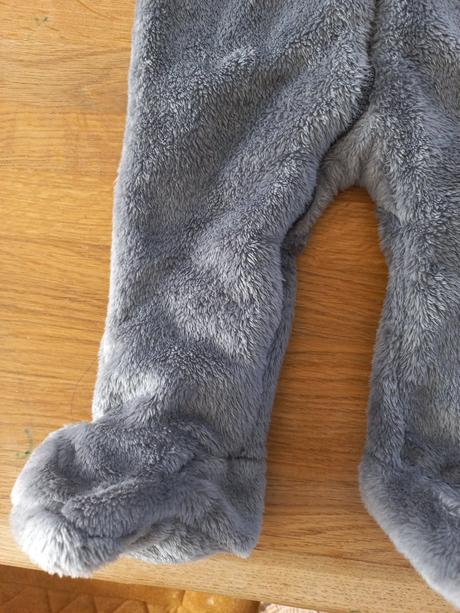 Plysovy hrubsi overal, f&f, 74, f&f,74