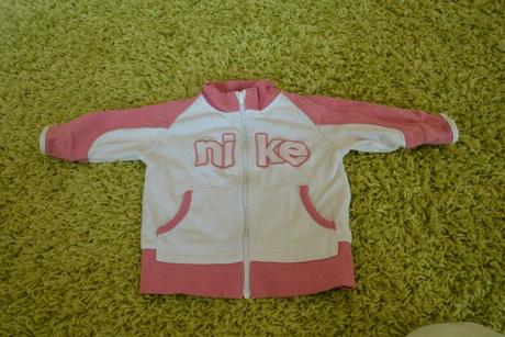 Mikina nike plus ciapka, nike,68