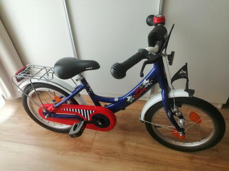 Puky bicykel, puky,16