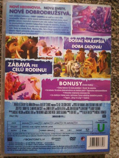 Pekné rozprávky dvd pre deti, 