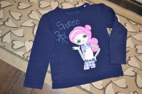 Mikina, sweet baby,110