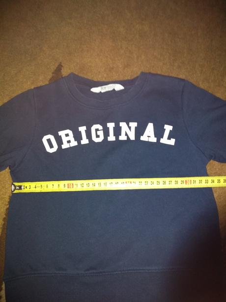 Mikina 110/116, h&m,110