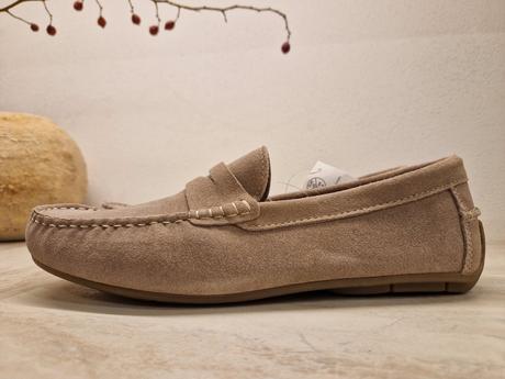 Kožené poltopánky, 42