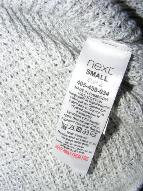 Pulover zn. next - xs/s, next,158 / 164 / 170 / s / xs