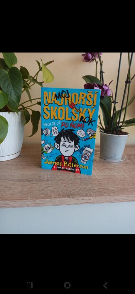 Najhorší školský rok, 