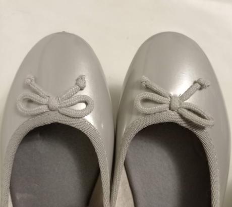 Nové balerínky esmara, 40