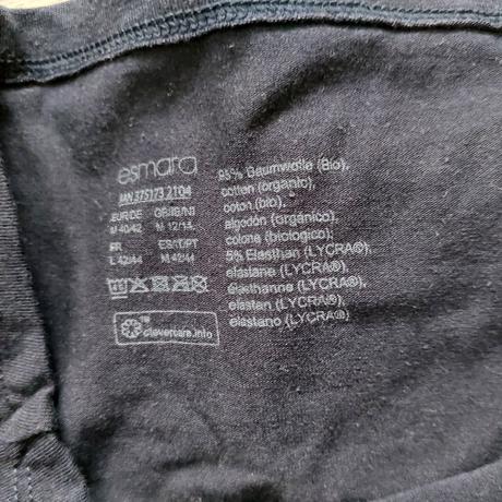 Tehotenský pás na predĺženie tricka, esmara,40