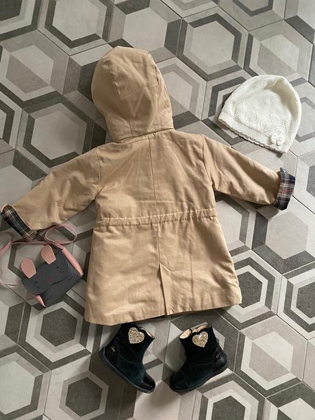Zara prechodna parka, zara,98