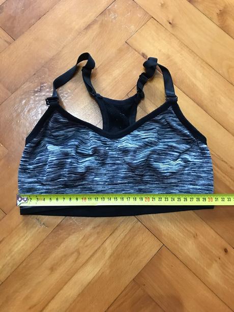 Športová podprsenka, s