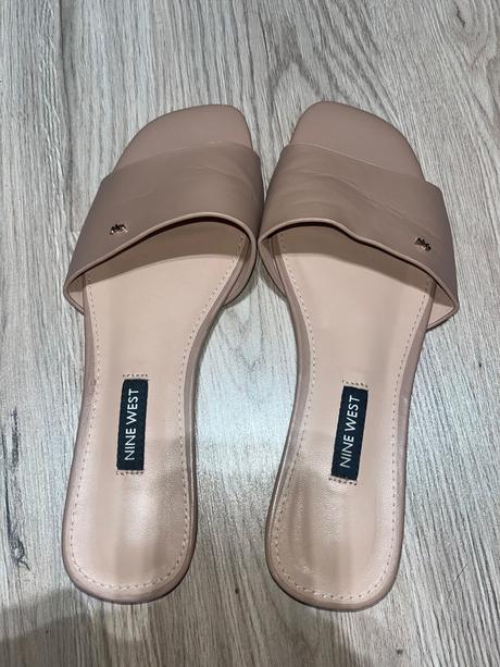 Elegantné šľapky nine west, nine west,38