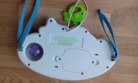 Hračka akvárium fisher price, 