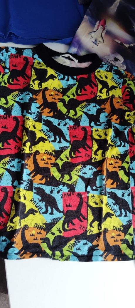 Tričká s krátkym rukávom, 98