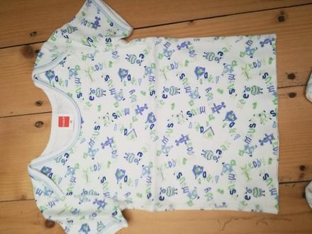 Chlapčenské tričko, 98