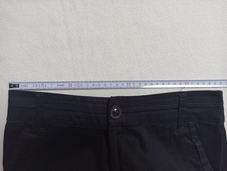 Stradivarius nohavice xs čierne jesenné, stradivarius,xs