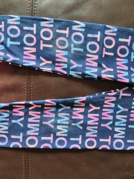 Legíny tommy hilfiger originál, tommy hilfiger,122