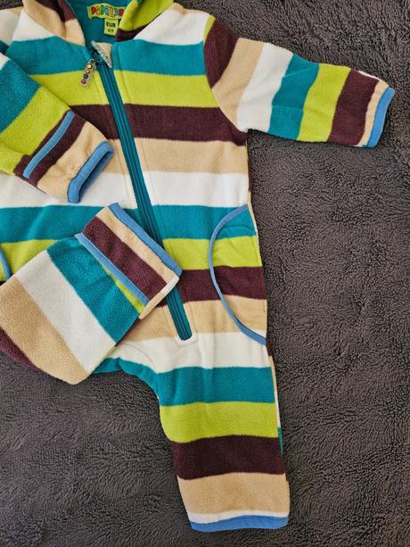 Microfleece overal pidilidi 6/9, pidilidi,68