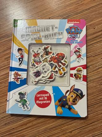Magnet-spiel-buch, 
